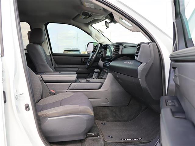 used 2022 Toyota Tundra car, priced at $35,368