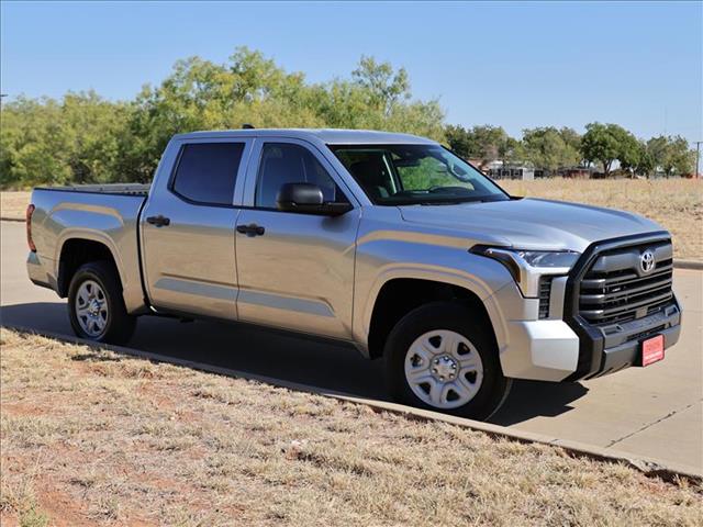 new 2024 Toyota Tundra car, priced at $50,159