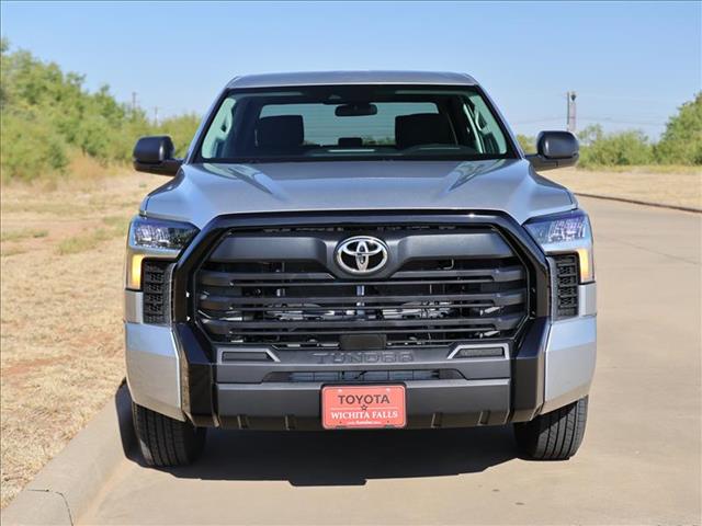 new 2024 Toyota Tundra car, priced at $50,159