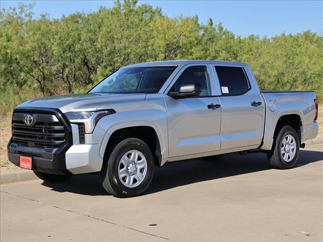 new 2024 Toyota Tundra car, priced at $50,159