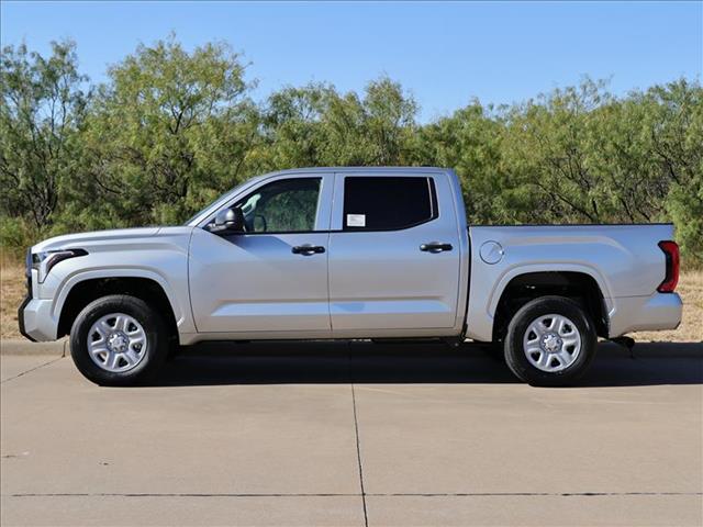 new 2024 Toyota Tundra car, priced at $50,159