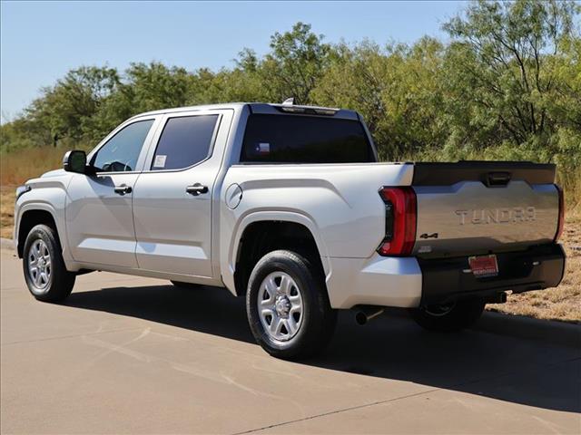 new 2024 Toyota Tundra car, priced at $50,159