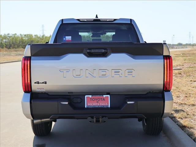 new 2024 Toyota Tundra car, priced at $50,159