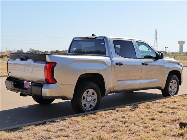 new 2024 Toyota Tundra car, priced at $50,159