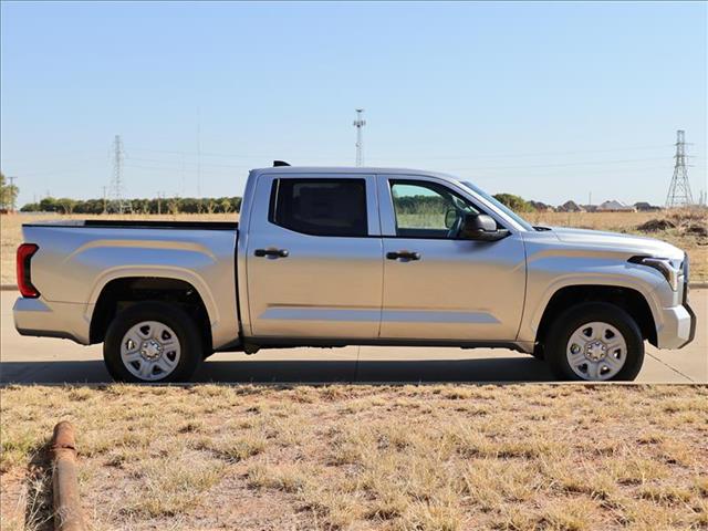 new 2024 Toyota Tundra car, priced at $50,159