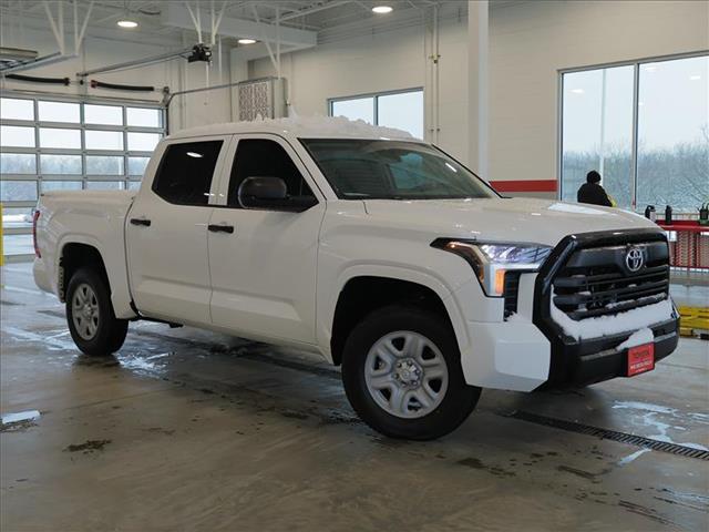 used 2024 Toyota Tundra car, priced at $43,181