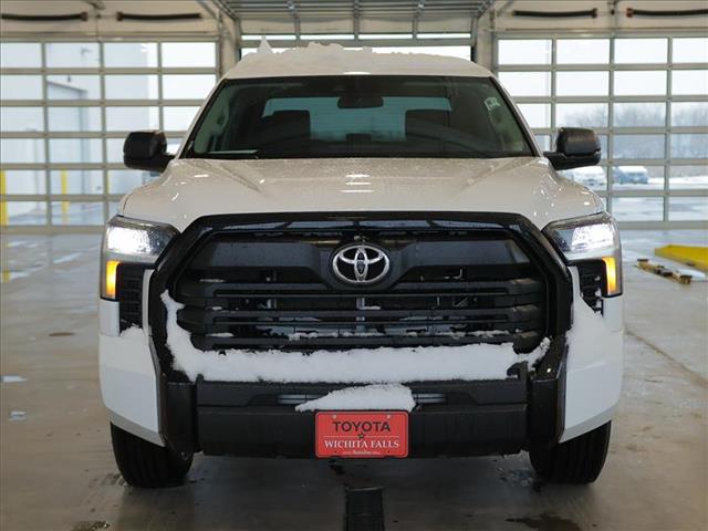 used 2024 Toyota Tundra car, priced at $43,181