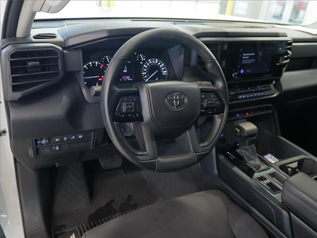 used 2024 Toyota Tundra car, priced at $43,181