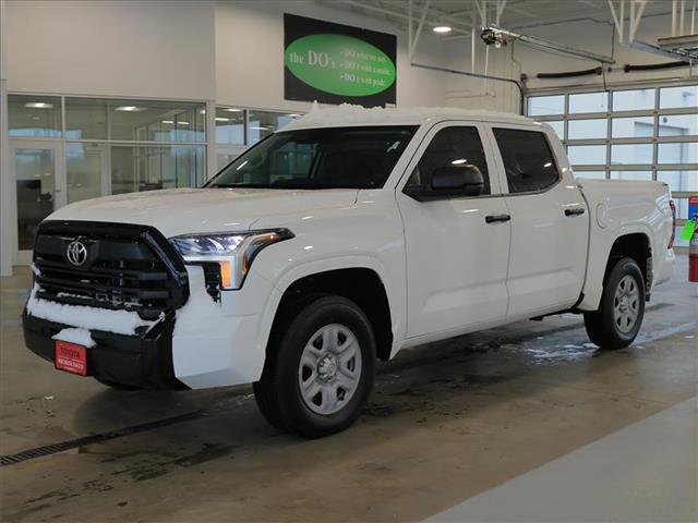 used 2024 Toyota Tundra car, priced at $43,181