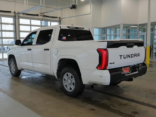 used 2024 Toyota Tundra car, priced at $43,181