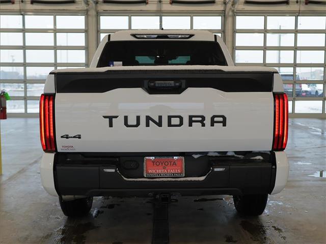 used 2024 Toyota Tundra car, priced at $43,181