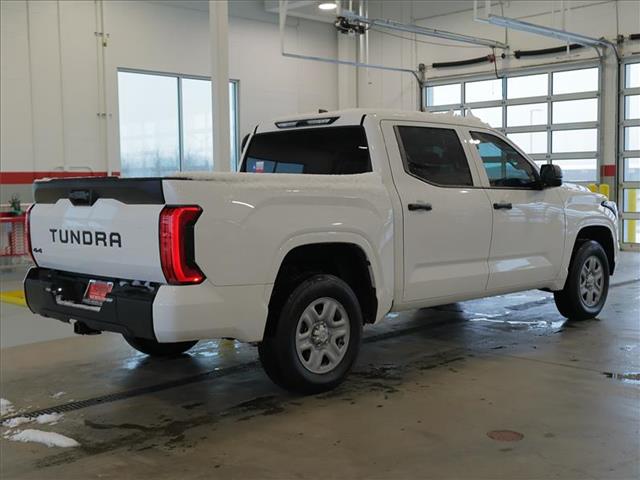 used 2024 Toyota Tundra car, priced at $43,181