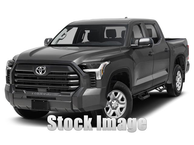 new 2024 Toyota Tundra car, priced at $50,159