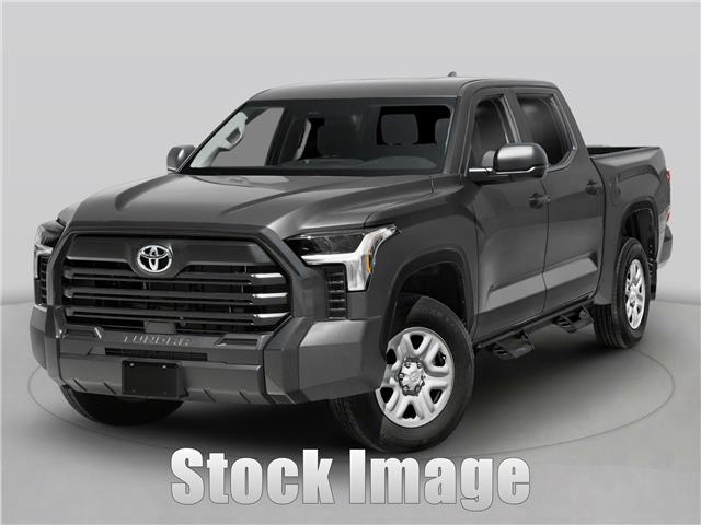 new 2024 Toyota Tundra car, priced at $50,159