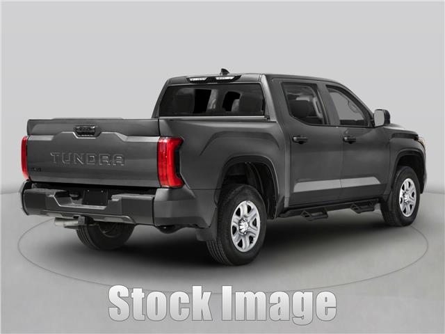 new 2024 Toyota Tundra car, priced at $50,159