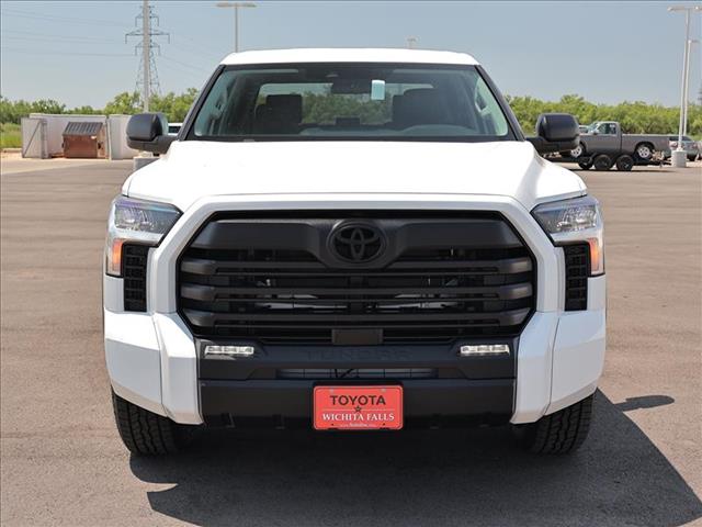 new 2024 Toyota Tundra car, priced at $60,117