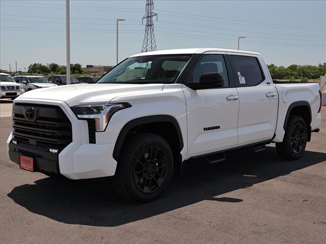 new 2024 Toyota Tundra car, priced at $60,117