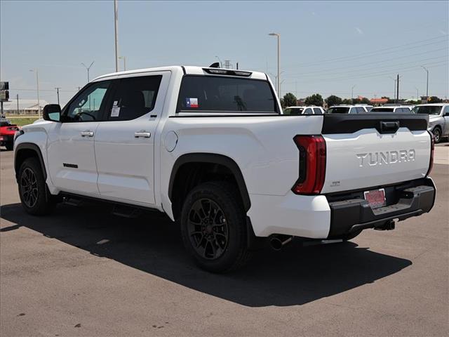 new 2024 Toyota Tundra car, priced at $60,117