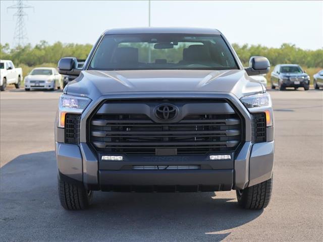 new 2025 Toyota Tundra car, priced at $58,551