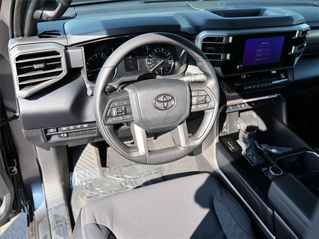 new 2025 Toyota Tundra car, priced at $58,551