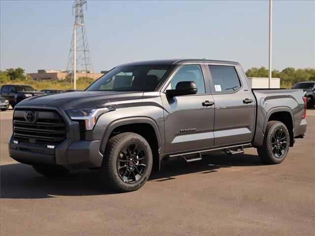 new 2025 Toyota Tundra car, priced at $58,551