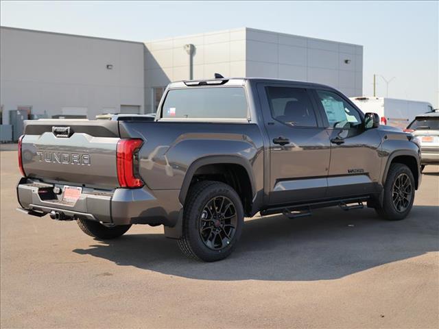 new 2025 Toyota Tundra car, priced at $58,551