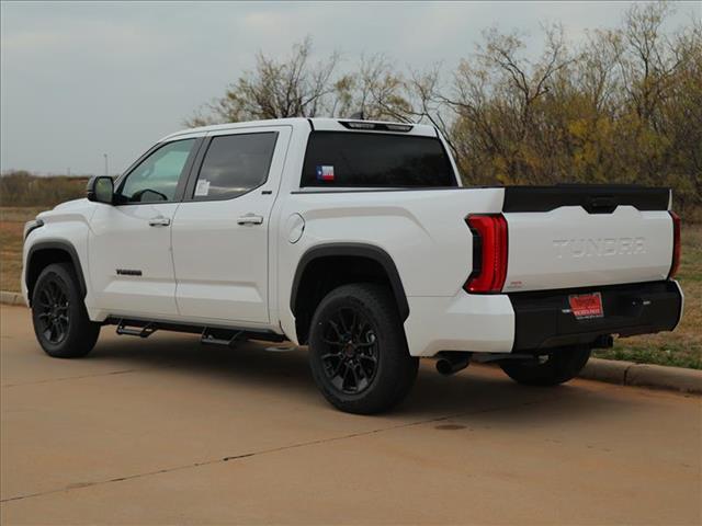 new 2025 Toyota Tundra car, priced at $59,057