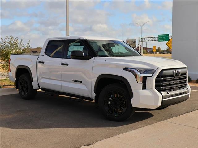 new 2025 Toyota Tundra car, priced at $57,906