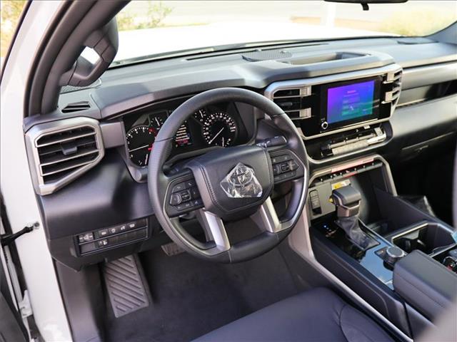 new 2025 Toyota Tundra car, priced at $57,906