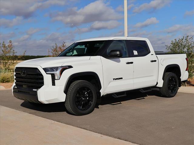 new 2025 Toyota Tundra car, priced at $57,906