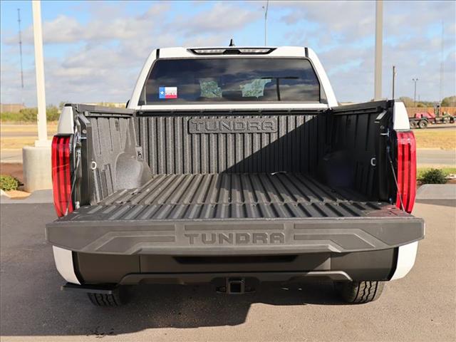 new 2025 Toyota Tundra car, priced at $57,906