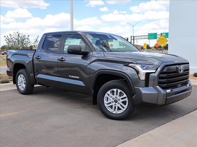 new 2024 Toyota Tundra car, priced at $56,818