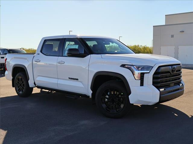 new 2025 Toyota Tundra car, priced at $60,897