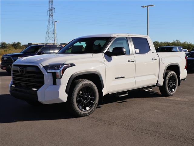 new 2025 Toyota Tundra car, priced at $60,897