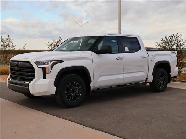 new 2025 Toyota Tundra car, priced at $56,227