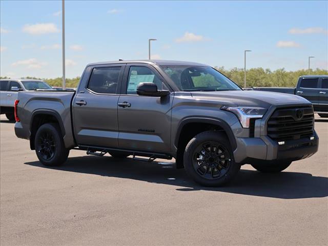 new 2024 Toyota Tundra car, priced at $60,117