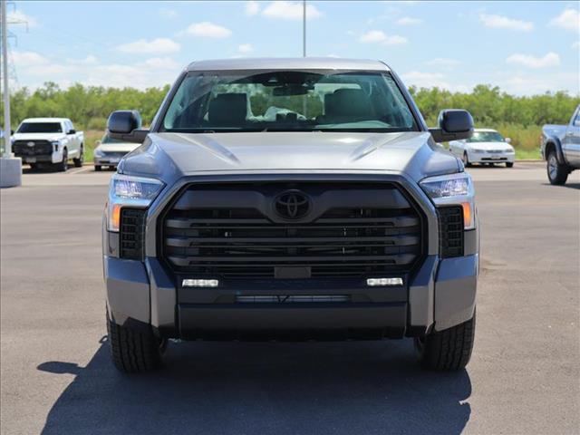 new 2024 Toyota Tundra car, priced at $60,117