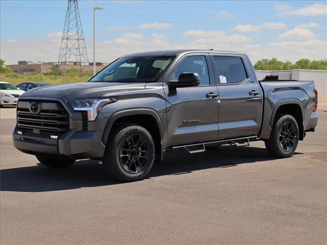 new 2024 Toyota Tundra car, priced at $60,117