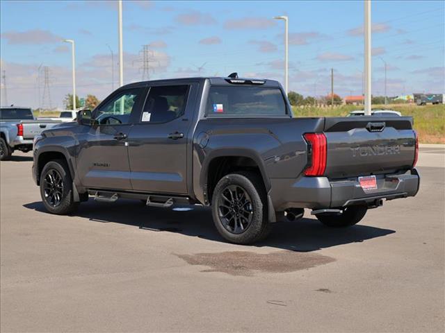 new 2024 Toyota Tundra car, priced at $60,117