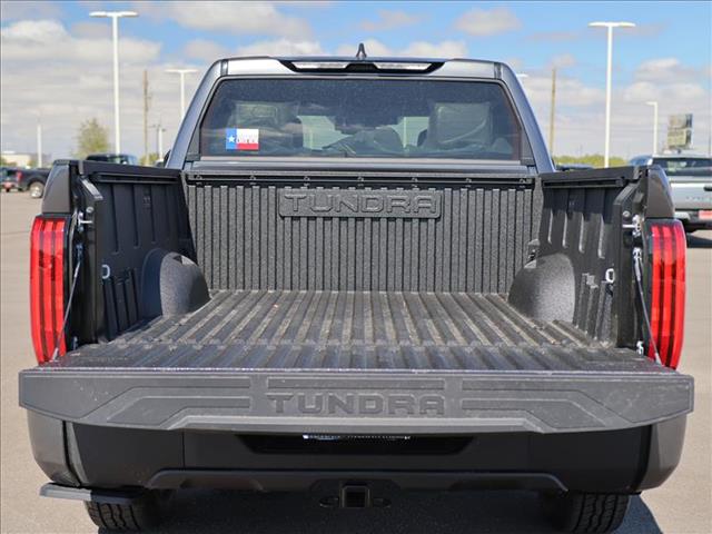 new 2024 Toyota Tundra car, priced at $60,117