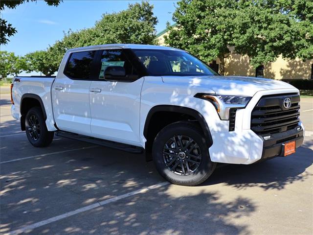 new 2024 Toyota Tundra car, priced at $56,072