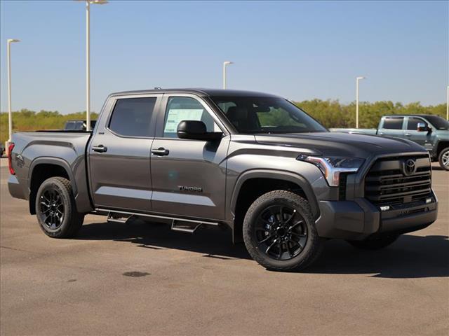 new 2025 Toyota Tundra car, priced at $60,692