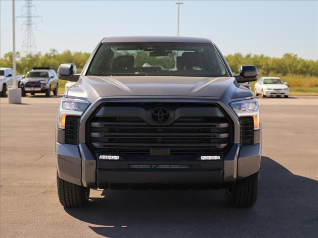 new 2025 Toyota Tundra car, priced at $60,692