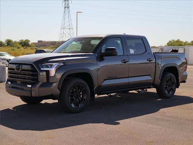 new 2025 Toyota Tundra car, priced at $60,692