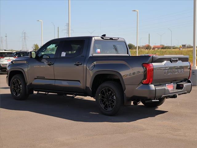 new 2025 Toyota Tundra car, priced at $60,692