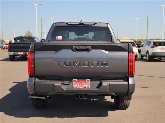 new 2025 Toyota Tundra car, priced at $60,692