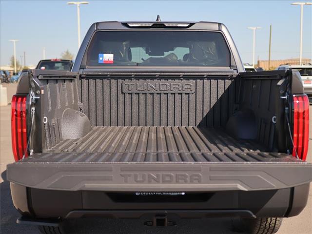 new 2025 Toyota Tundra car, priced at $60,692