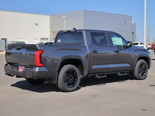 new 2025 Toyota Tundra car, priced at $60,692