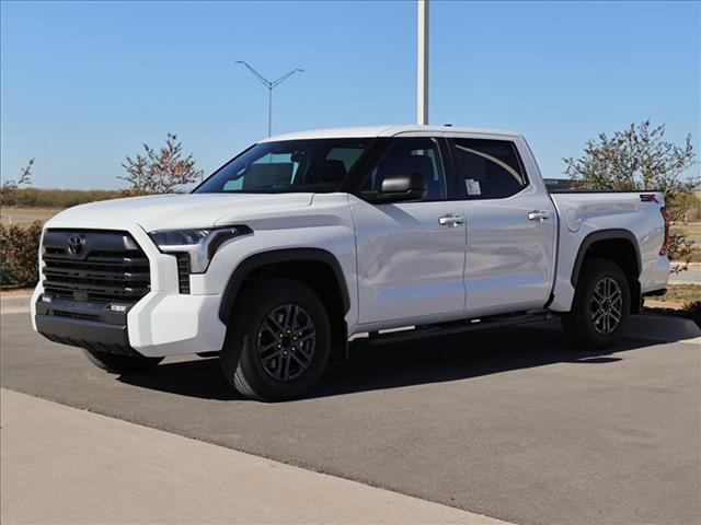 new 2025 Toyota Tundra car, priced at $56,806