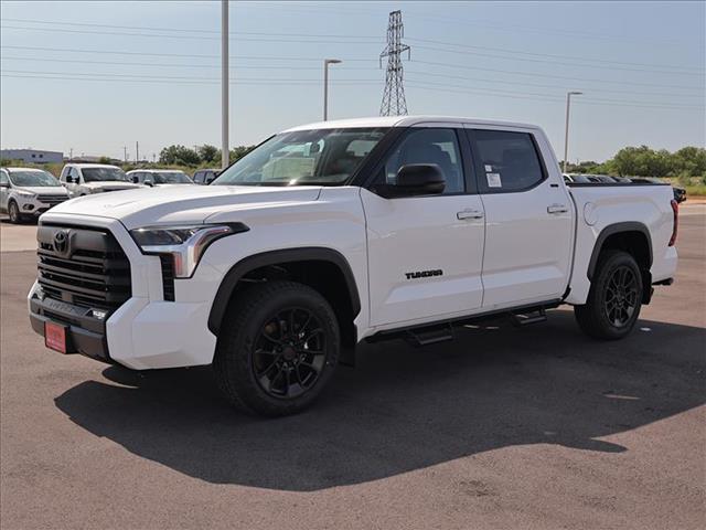 new 2024 Toyota Tundra car, priced at $60,117